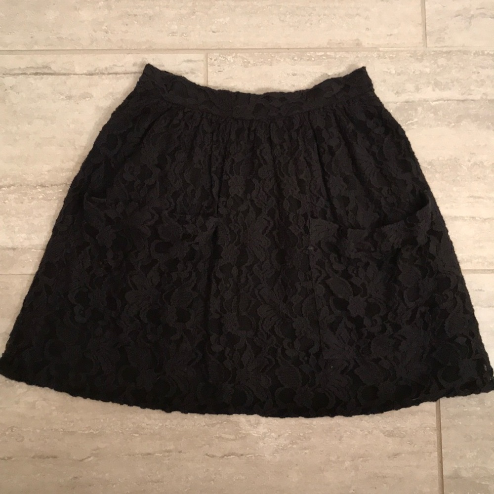 Kimchi Blue lace skirt
